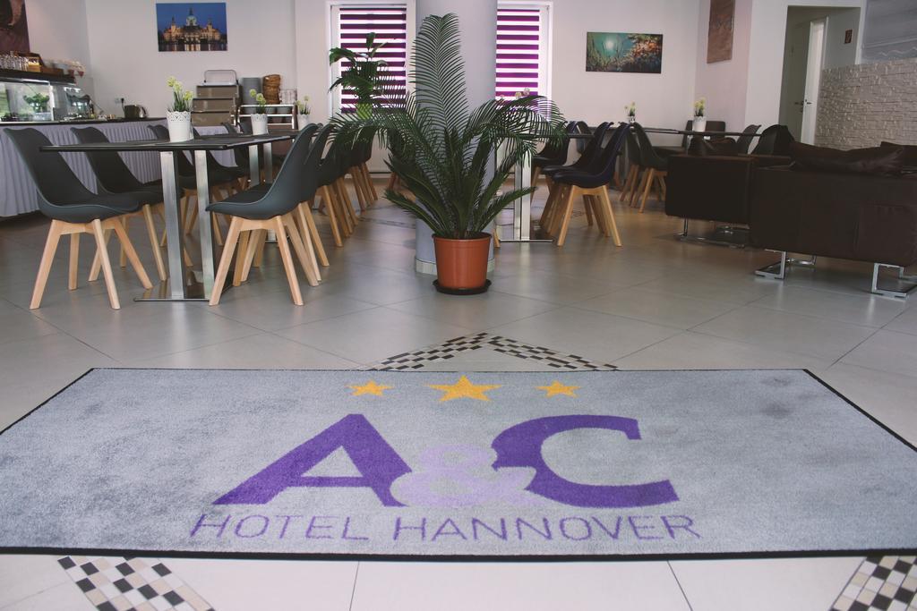 A&C Hotel Ганновер Екстер'єр фото